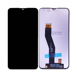 Touch+Display Wiko View 4 Black